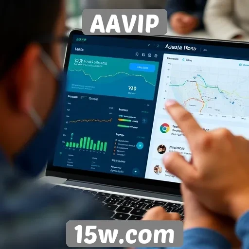 Novas funcionalidades do AAVIP melhoram a experiência do usuário