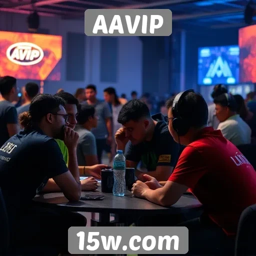 A importância das comunidades de jogadores no AAVIP